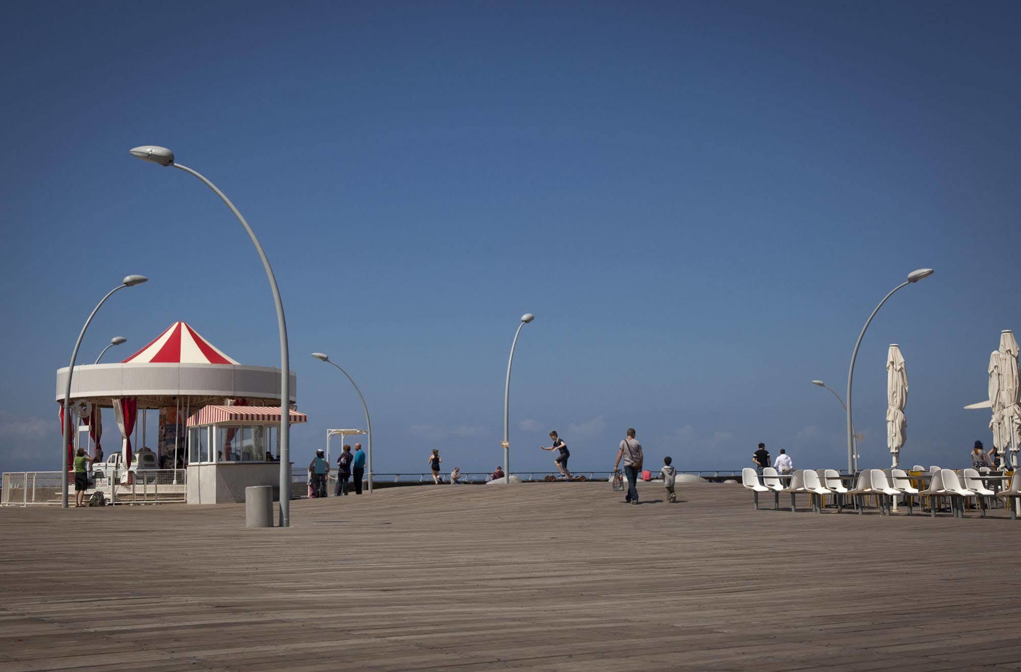Play Seaport Tlv