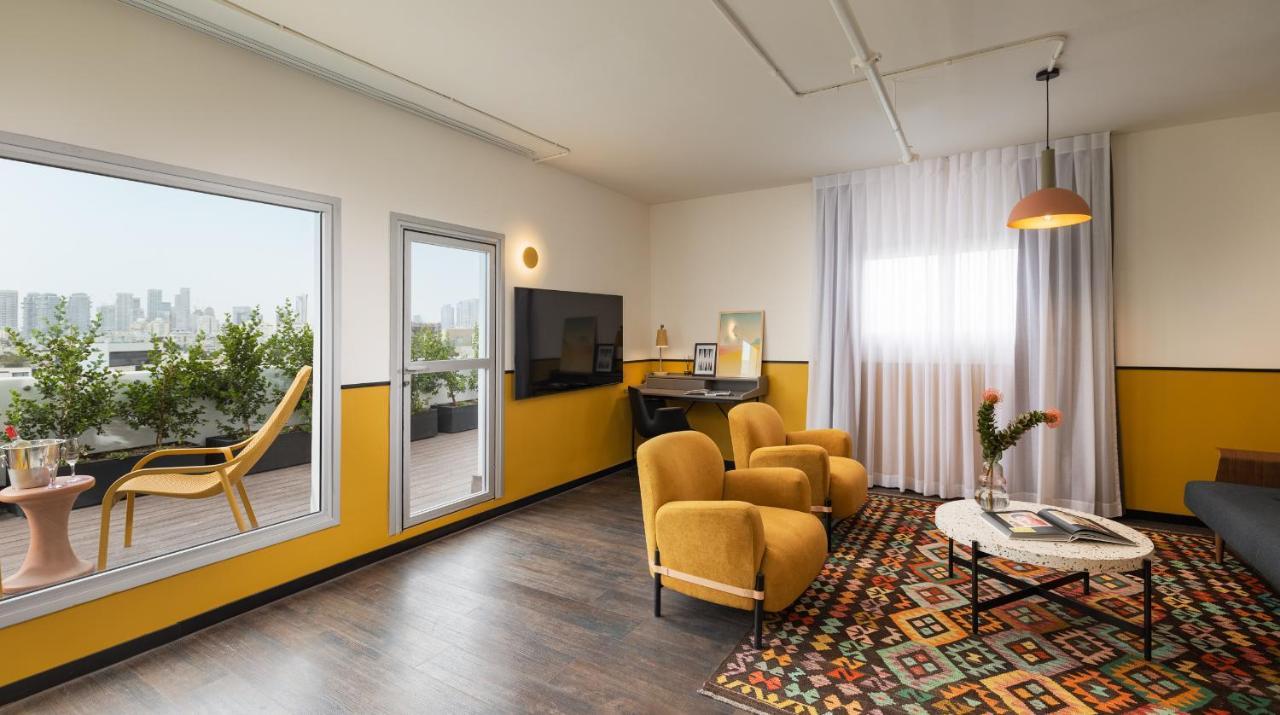 Play Seaport Tlv Hotel